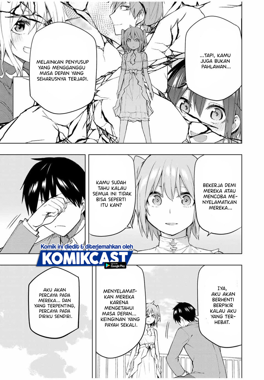 Bokutachi no Remake Chapter 31.2 Gambar 14